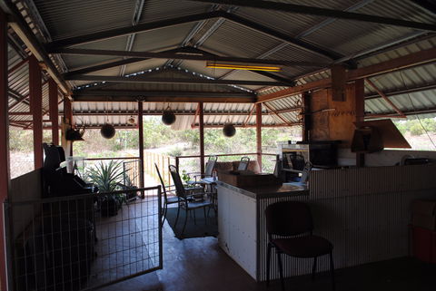 EARE Wallaby Beach Workers Camp - Accommodation Redcliffe 0