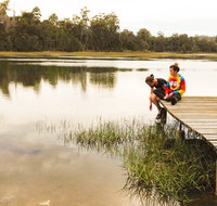 Farm on Franklin Campground - Accommodation Redcliffe