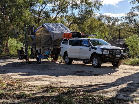 Four Mile Camping Reserve - Accommodation Redcliffe 1