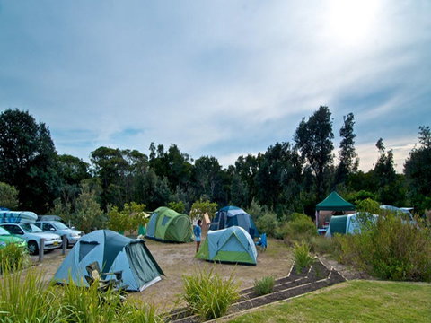 Freemans Campground - Accommodation Redcliffe 0
