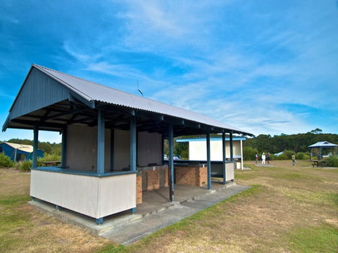Freemans Campground - Accommodation Redcliffe 1