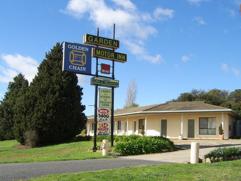 Garden Motor Inn (Golden Chain) - Accommodation Redcliffe 0