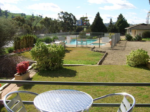 Garden Motor Inn (Golden Chain) - Accommodation Redcliffe 1