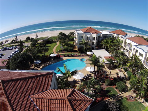 Golden Riviera Beach Resort - Accommodation Redcliffe 8