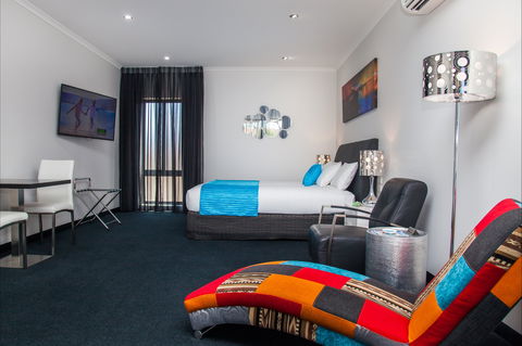 Junction Motel Maryborough - Accommodation Redcliffe 0