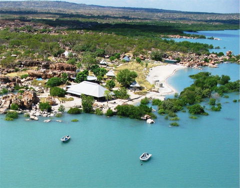 Kimberley Coastal Camp - Accommodation Redcliffe 0