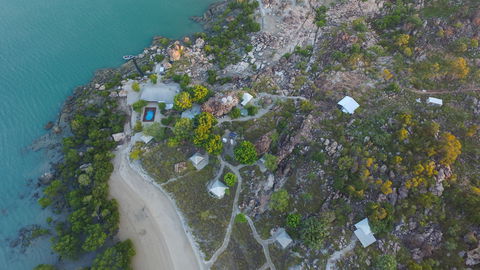 Kimberley Coastal Camp - Accommodation Redcliffe 3