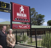 Matilda Motor Inn - Accommodation Redcliffe