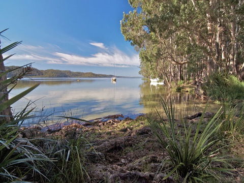 Neranie Campground And Picnic Area - Accommodation Redcliffe 3