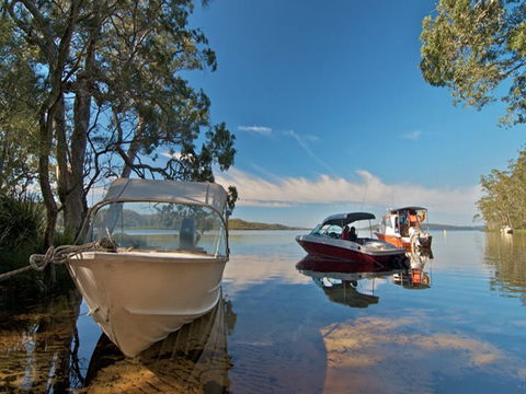 Neranie Campground And Picnic Area - Accommodation Redcliffe 4