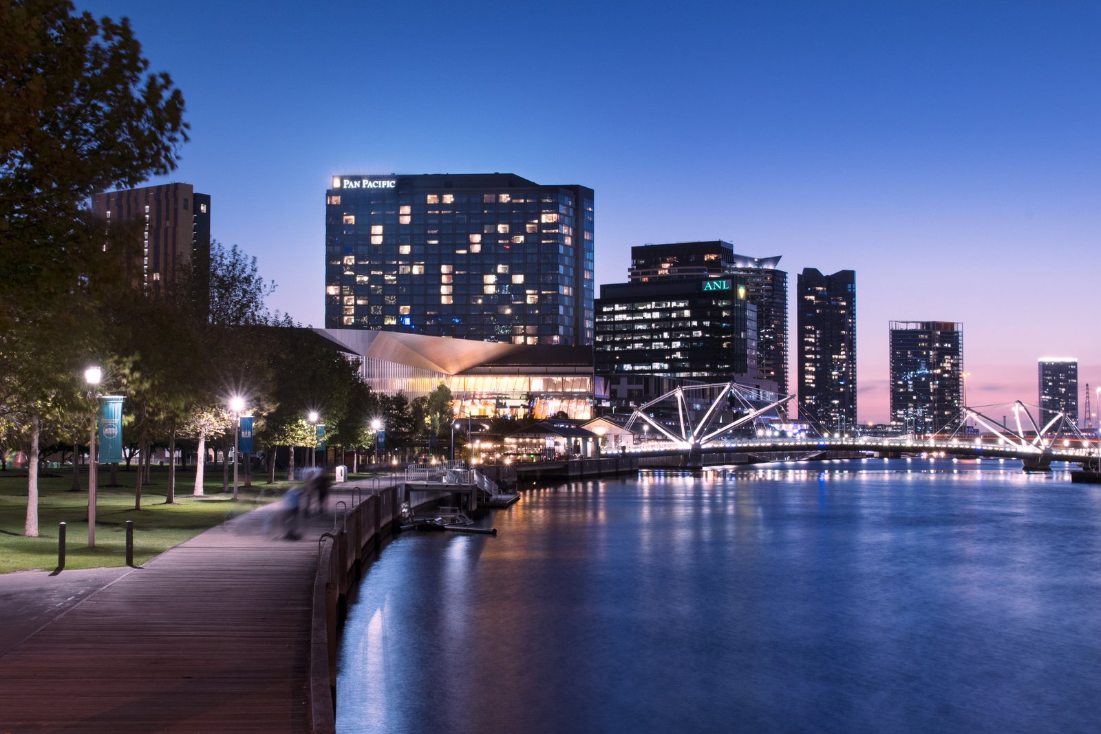 South Wharf VIC Accommodation Redcliffe