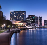 Pan Pacific Melbourne - Accommodation Redcliffe