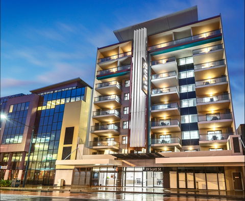 Quest  Liverpool - Accommodation Redcliffe 0