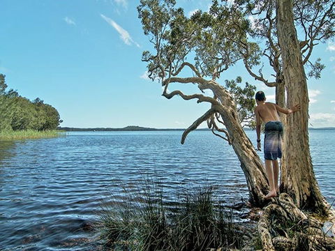 The Wells Campground - Accommodation Redcliffe 1