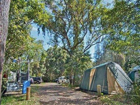 The Wells Campground - Accommodation Redcliffe 3