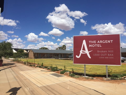 The Argent Motel - Accommodation Redcliffe 0