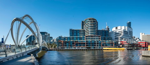 Waterfront Melbourne Apartments - Accommodation Redcliffe 0