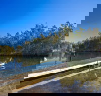 Waterfront Wonder at Lake Conjola - Accommodation Redcliffe