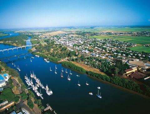 AAOK Riverdale Caravan Park - Accommodation Redcliffe 0
