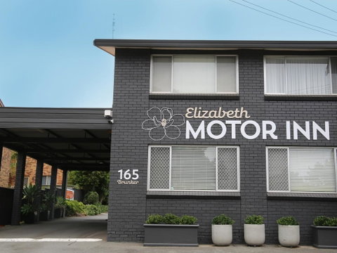 Adamstown Elizabeth Motor Inn - Accommodation Redcliffe 0