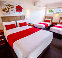 Apple and Grape Motel - Accommodation Redcliffe