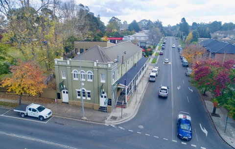 Argyle Hotel - Accommodation Redcliffe 0