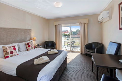 Ballarat Central City Motor Inn - Accommodation Redcliffe 0