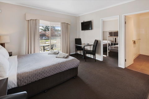 Ballarat Central City Motor Inn - Accommodation Redcliffe 1