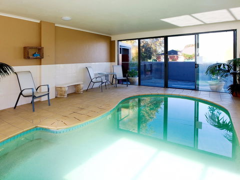 Ballarat Central City Motor Inn - Accommodation Redcliffe 2