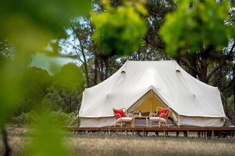 Balgownie Estate Winery Glamping & Accommodation - Accommodation Redcliffe 0