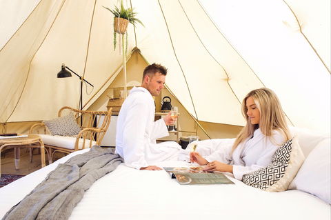 Balgownie Estate Winery Glamping & Accommodation - Accommodation Redcliffe 2