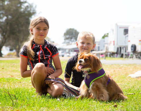 Belmont Lakeside Holiday Park - Accommodation Redcliffe 2