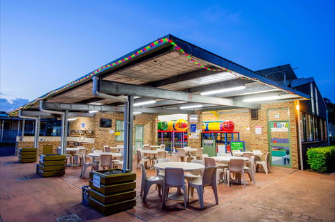BIG4 Happy Hallidays - Accommodation Redcliffe 2