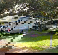 BIG4 Taunton Farm Holiday Park - Accommodation Redcliffe