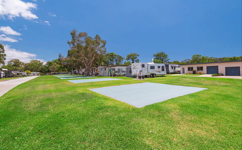 Bimbimbi Riverside Caravan Park - Accommodation Redcliffe 2