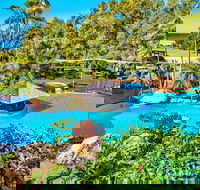 BreakFree Aanuka Beach Resort - Accommodation Redcliffe