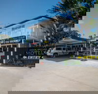Cool Palms Motel Mackay - Accommodation Redcliffe
