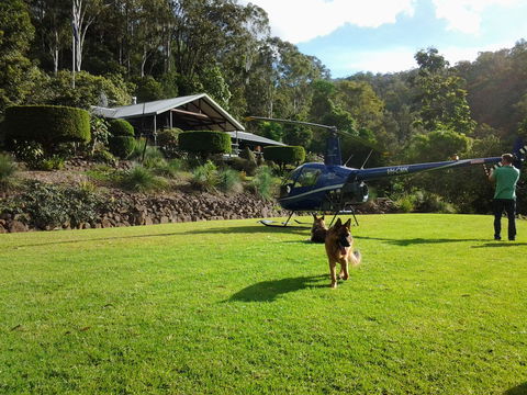 Cougal Park Bed And Breakfast - Accommodation Redcliffe 2