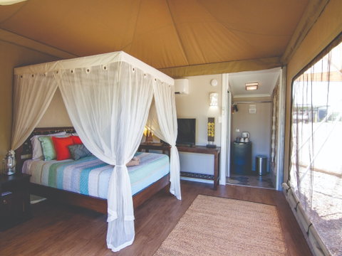 Dubbo Rhino Lodge - Accommodation Redcliffe 0