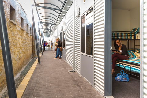 Fremantle Prison YHA - Accommodation Redcliffe 0