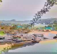 Friday Creek Retreat - Accommodation Redcliffe