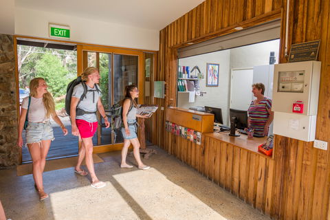 Grampians Eco YHA - Accommodation Redcliffe 1