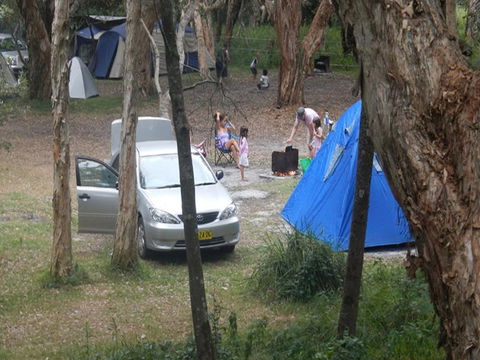Hungry Gate Campground - Accommodation Redcliffe 0