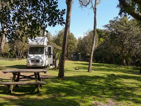 Hungry Gate Campground - Accommodation Redcliffe 1