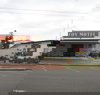 Kilcoy Motel - Accommodation Redcliffe
