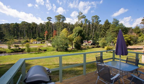 Marysville Caravan And Holiday Park - Accommodation Redcliffe 2