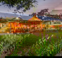 Monkey Place Country House - Accommodation Redcliffe