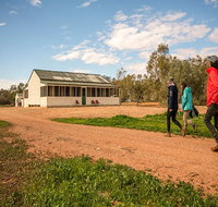 Mount Wood Shearers Quarters - Accommodation Redcliffe