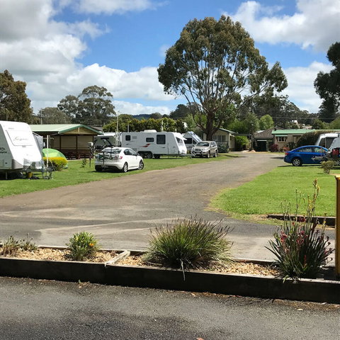 Prom Central Caravan Park - Accommodation Redcliffe 1