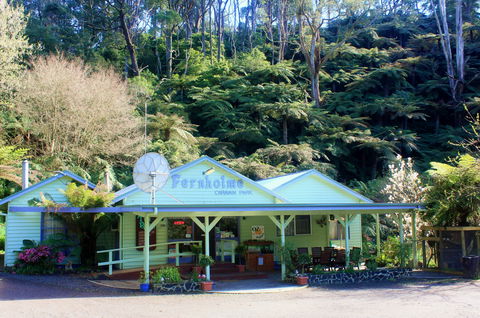 Tarra Valley Caravan Park - Accommodation Redcliffe 0